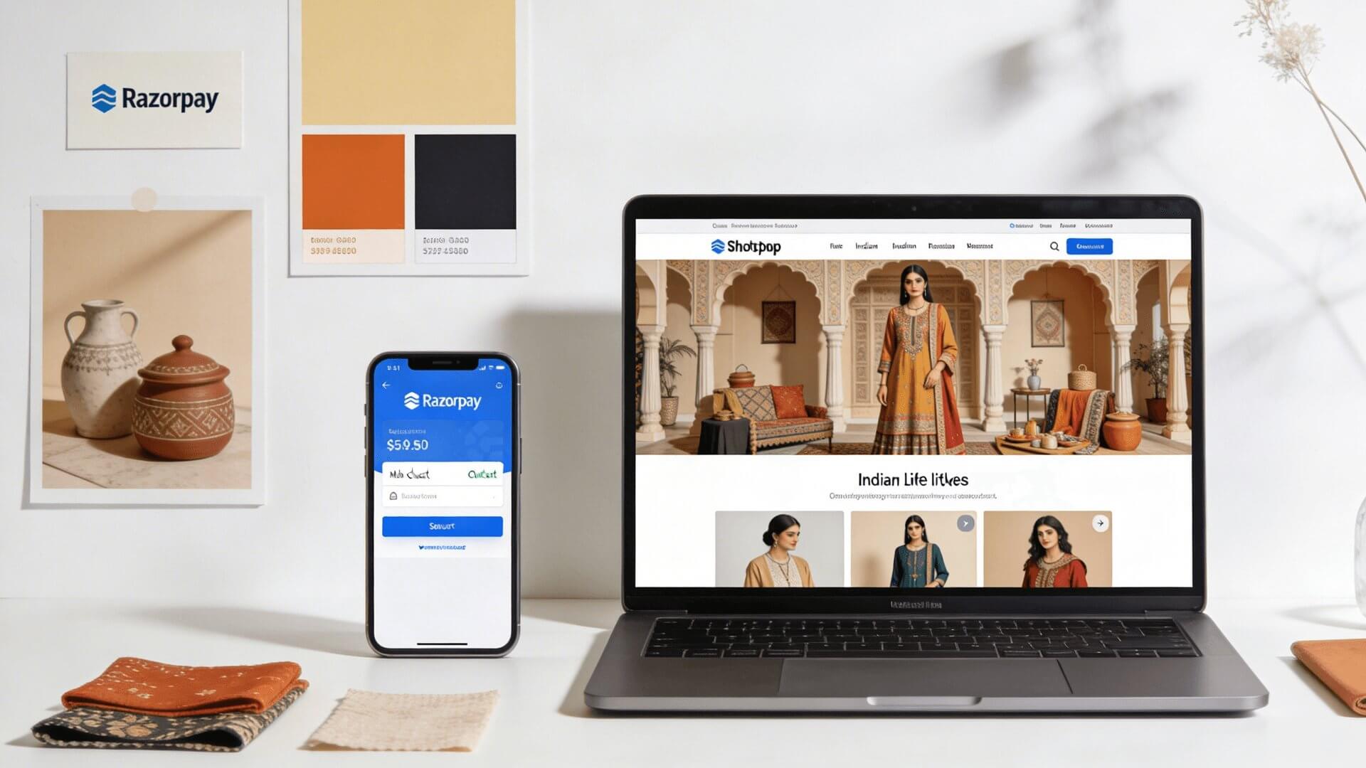 Your Shopify Development Partner in Mumbai & Across India